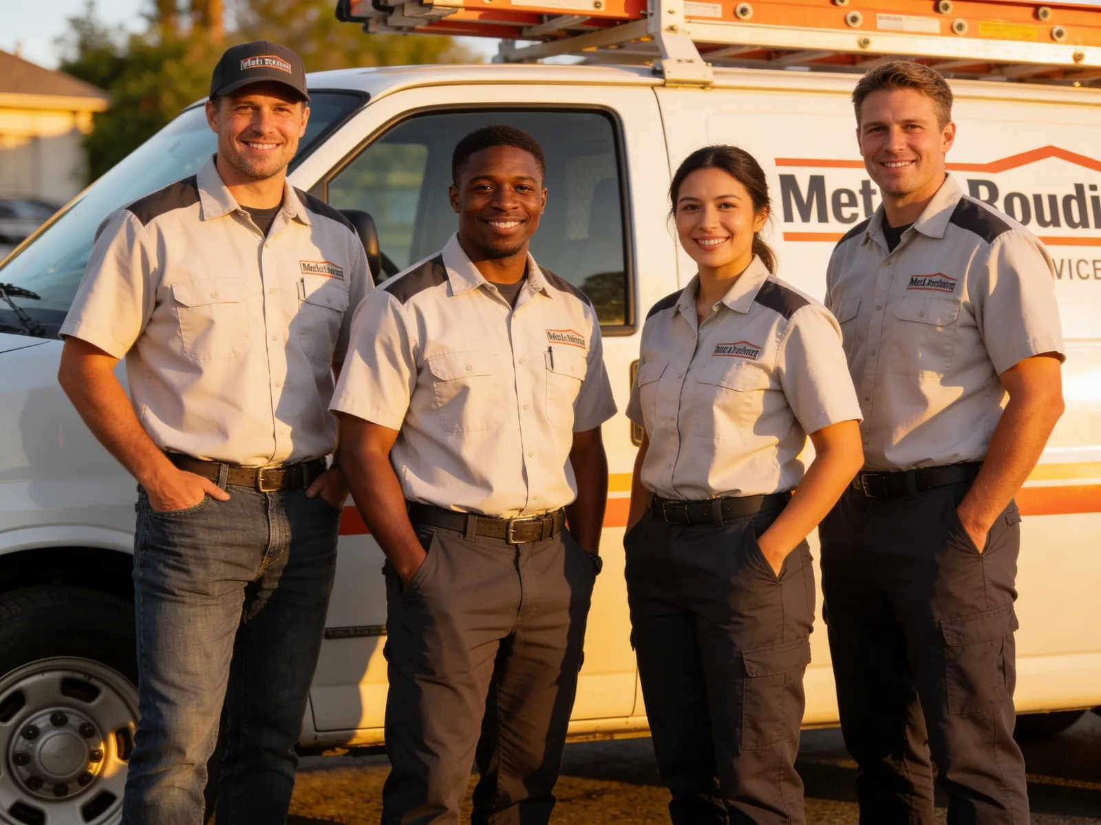 Metal Roof Installation company in Oakland, MS